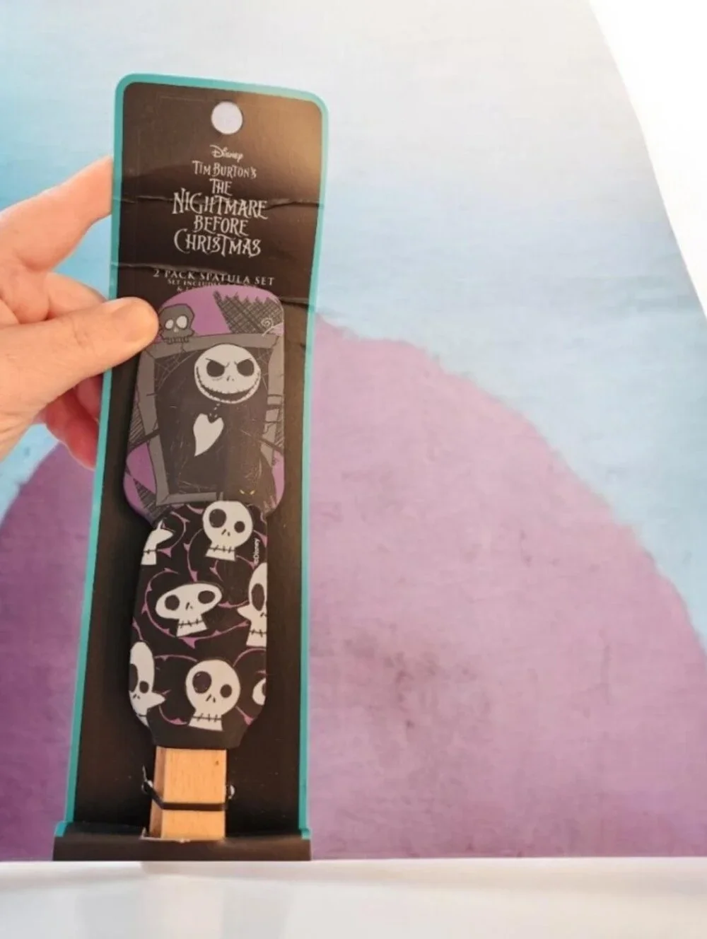 Disney The Nightmare Before Christmas ●☆ Spatula Set■ Final Price